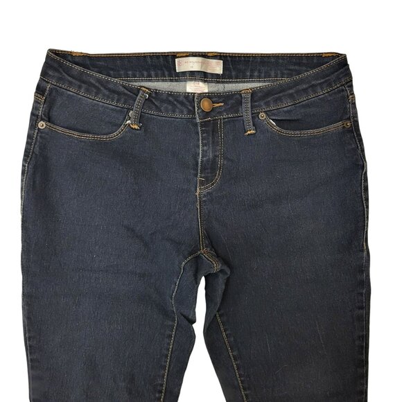 NOBO No Boundaries Skinny Jeans Dark Wash Juniors 15 - Picture 5 of 9